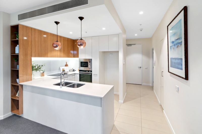 Apartment 40 Campbell Place - Retire in Style and Pets Welcome Too!