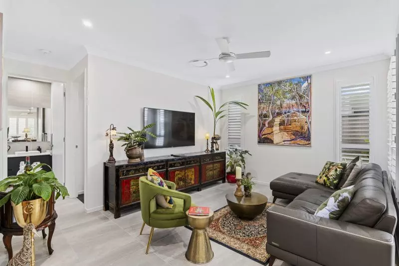 Premium finishes, superior upgrades and thoughtfully designed