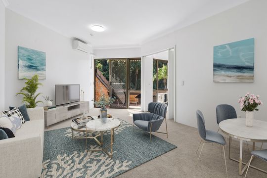 Relaxed 1-Bedroom Living on Sydney's Northern Beaches
