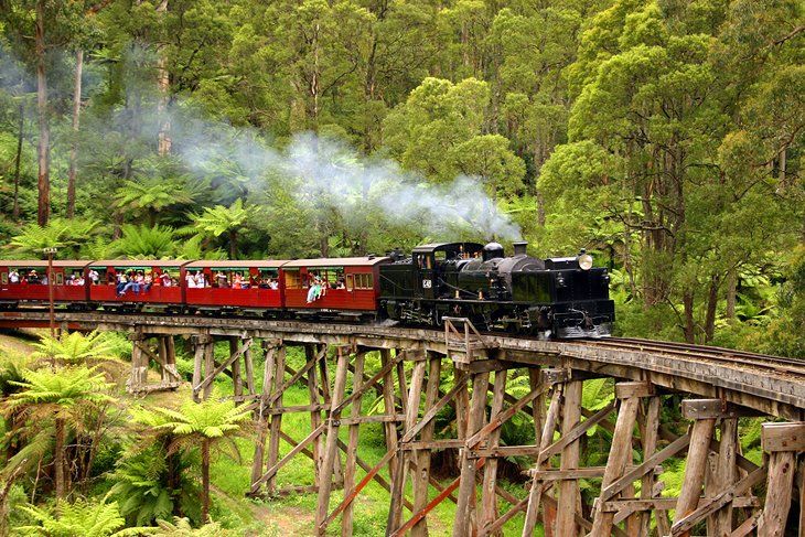 Yarra Ranges