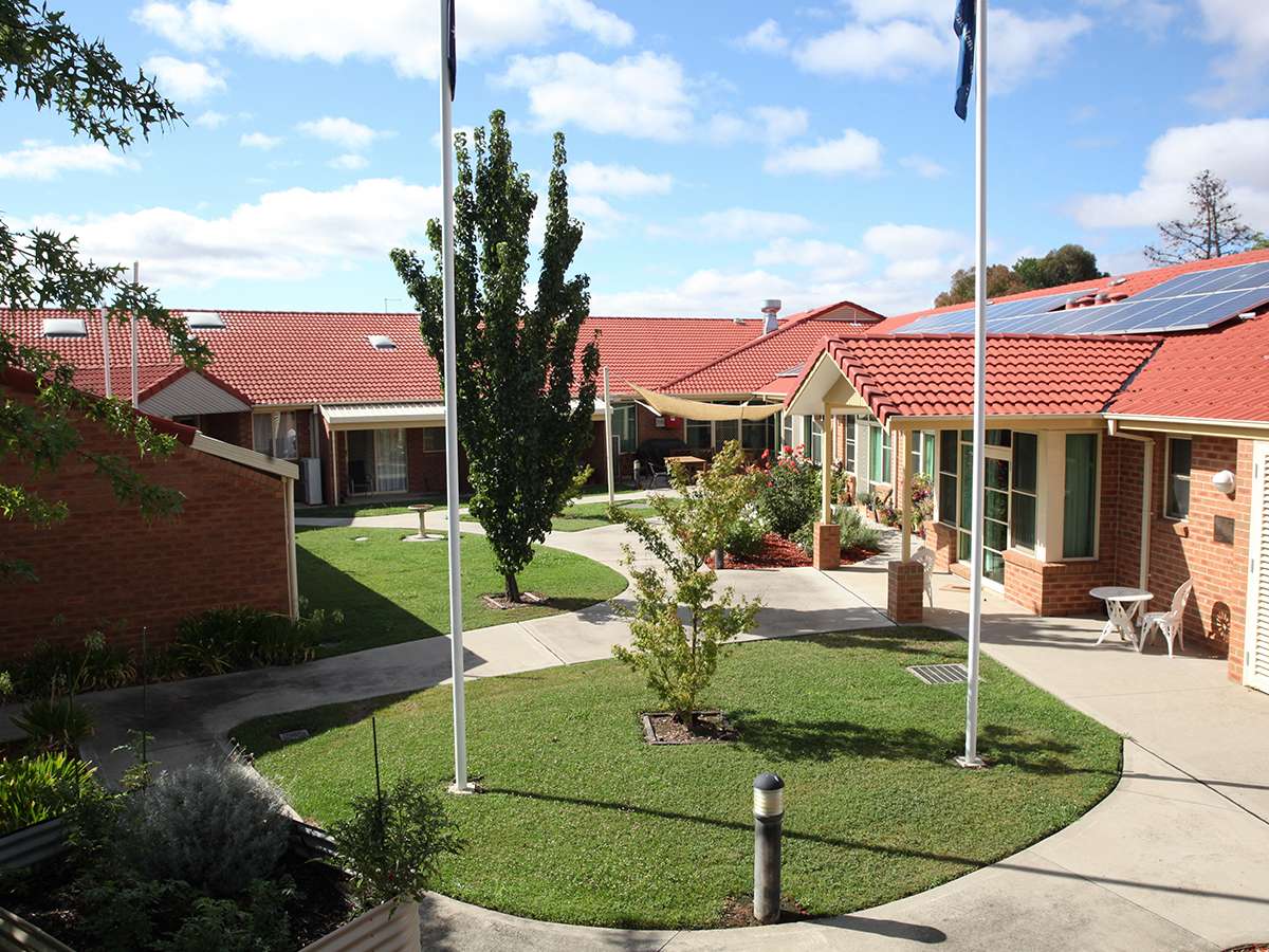 RFBI Bathurst Masonic Village