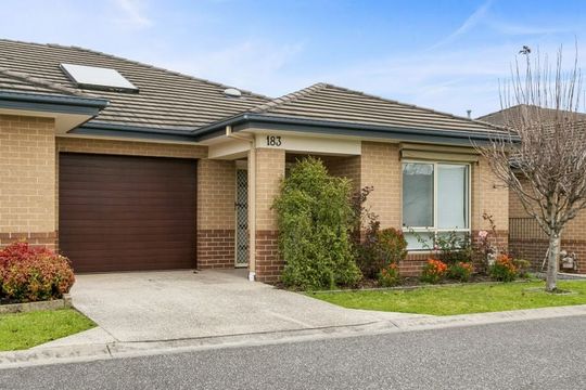 Spacious Villa Designed for Easy, Connected Living