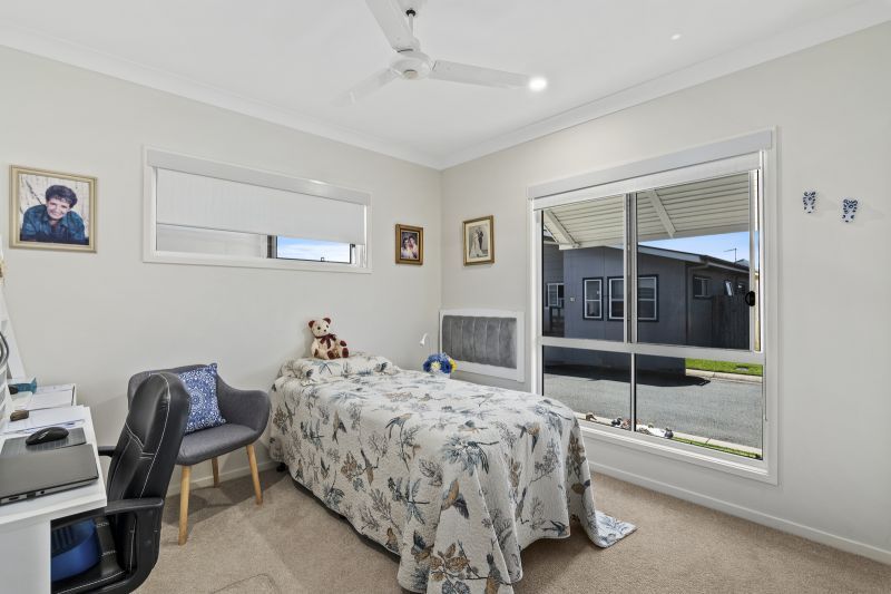 Contemporary Two Bedroom Home