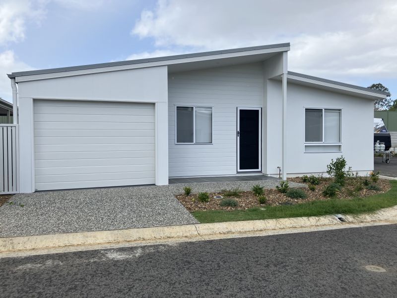 The perfect downsizer home
