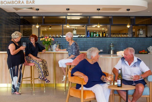The Shoreline Luxury Retirement Living