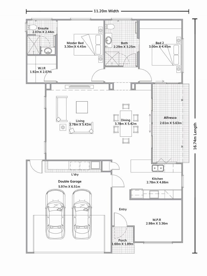 Flexible Living at its Finest