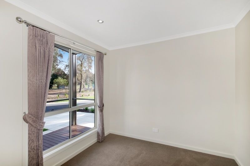 Two bedrooms plus study!