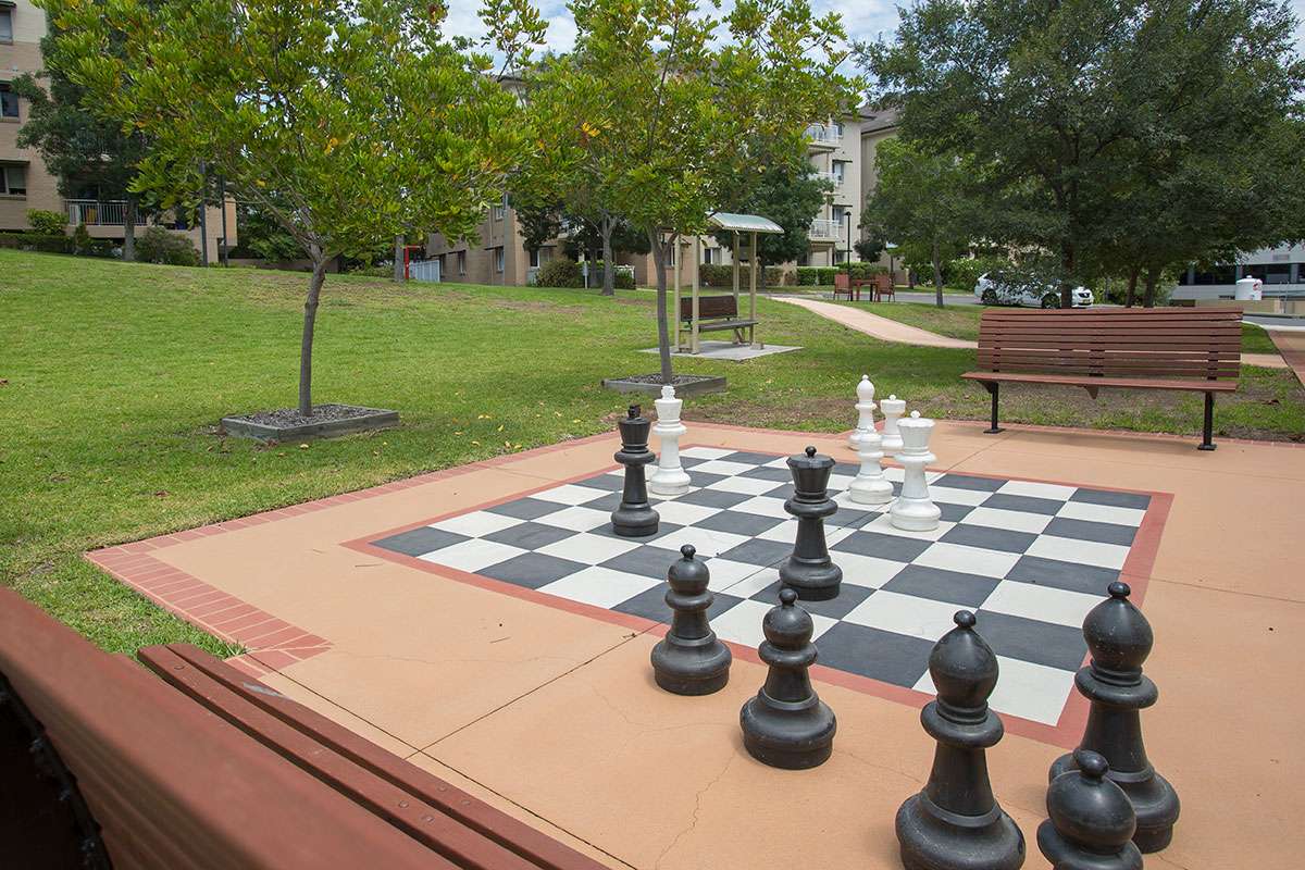 Welcome to Macarthur Place