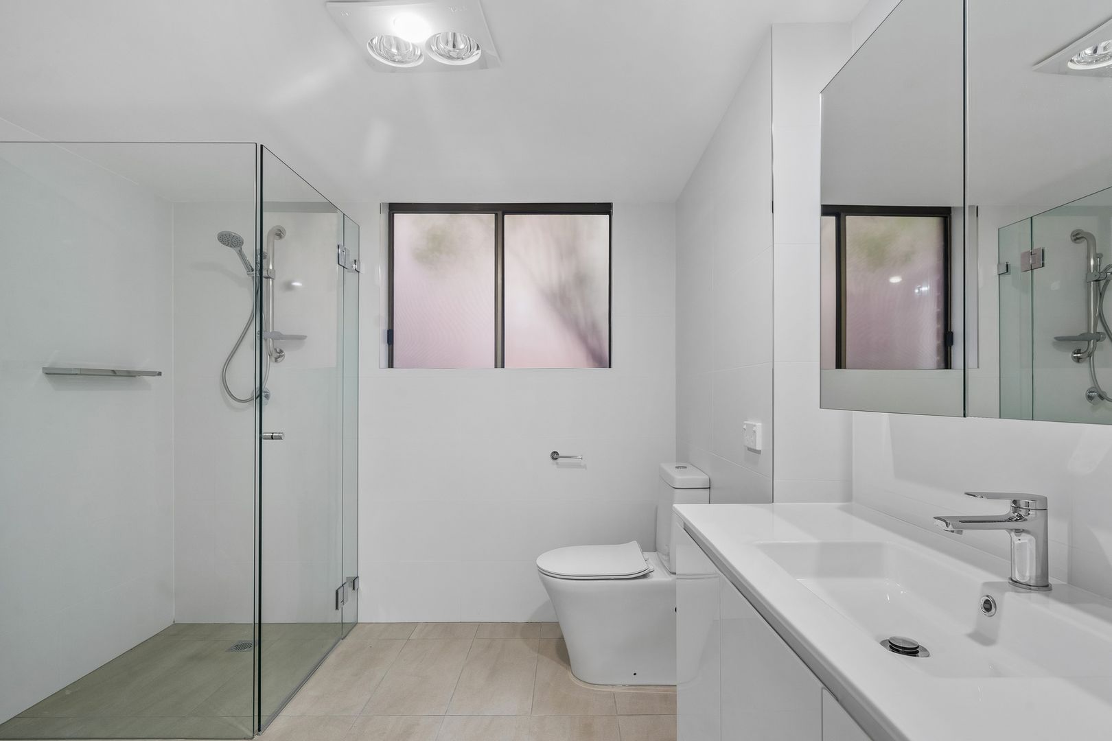 Spacious two-bedroom residence in a peaceful setting
