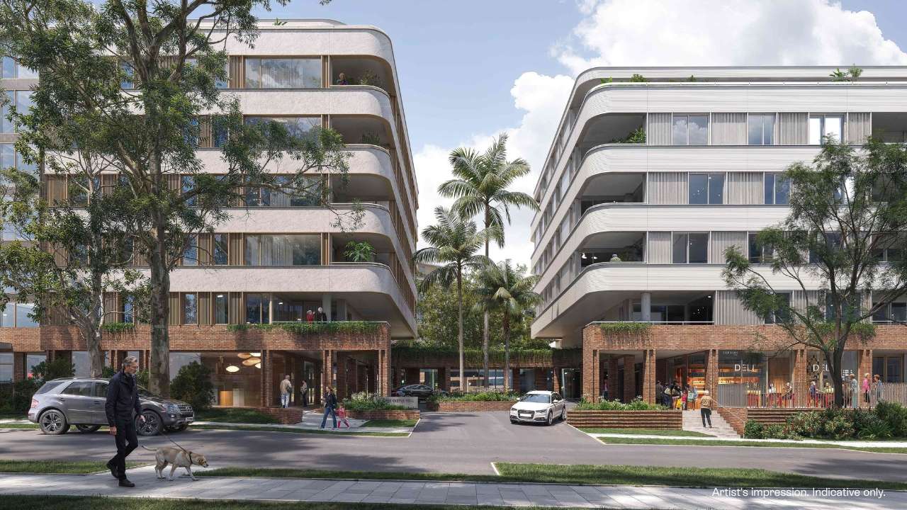 Levande Hills Showground - New Development in Castle Hill