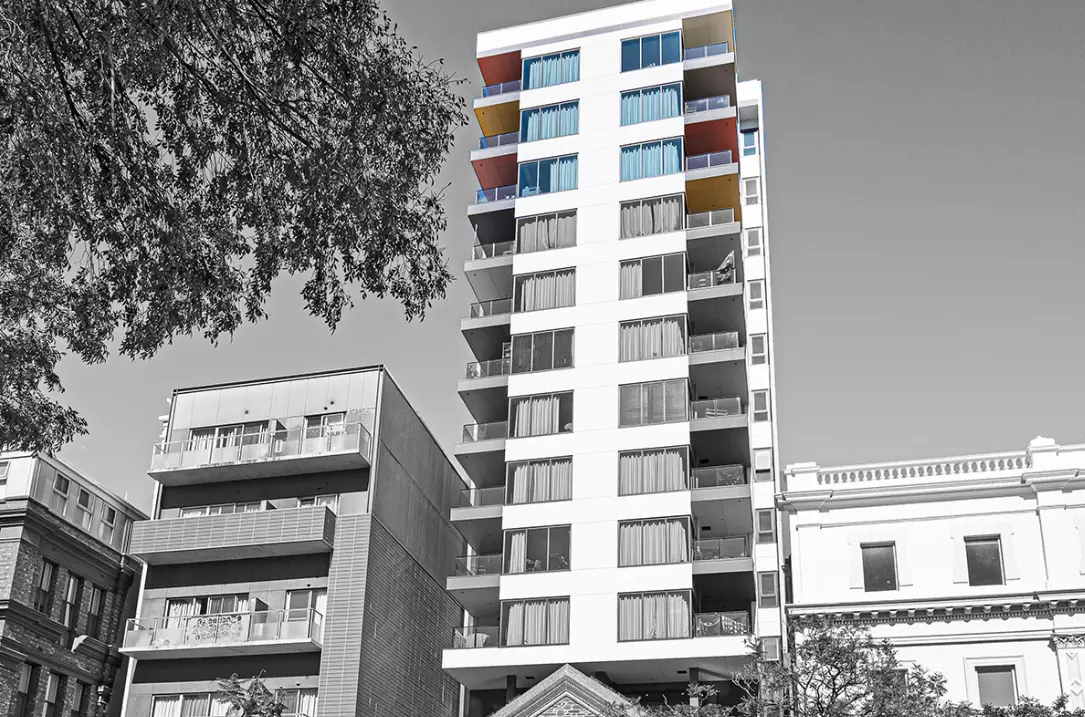 Retirement Living in Adelaide City.