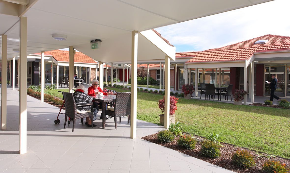 St Francis’ Residential Aged Care