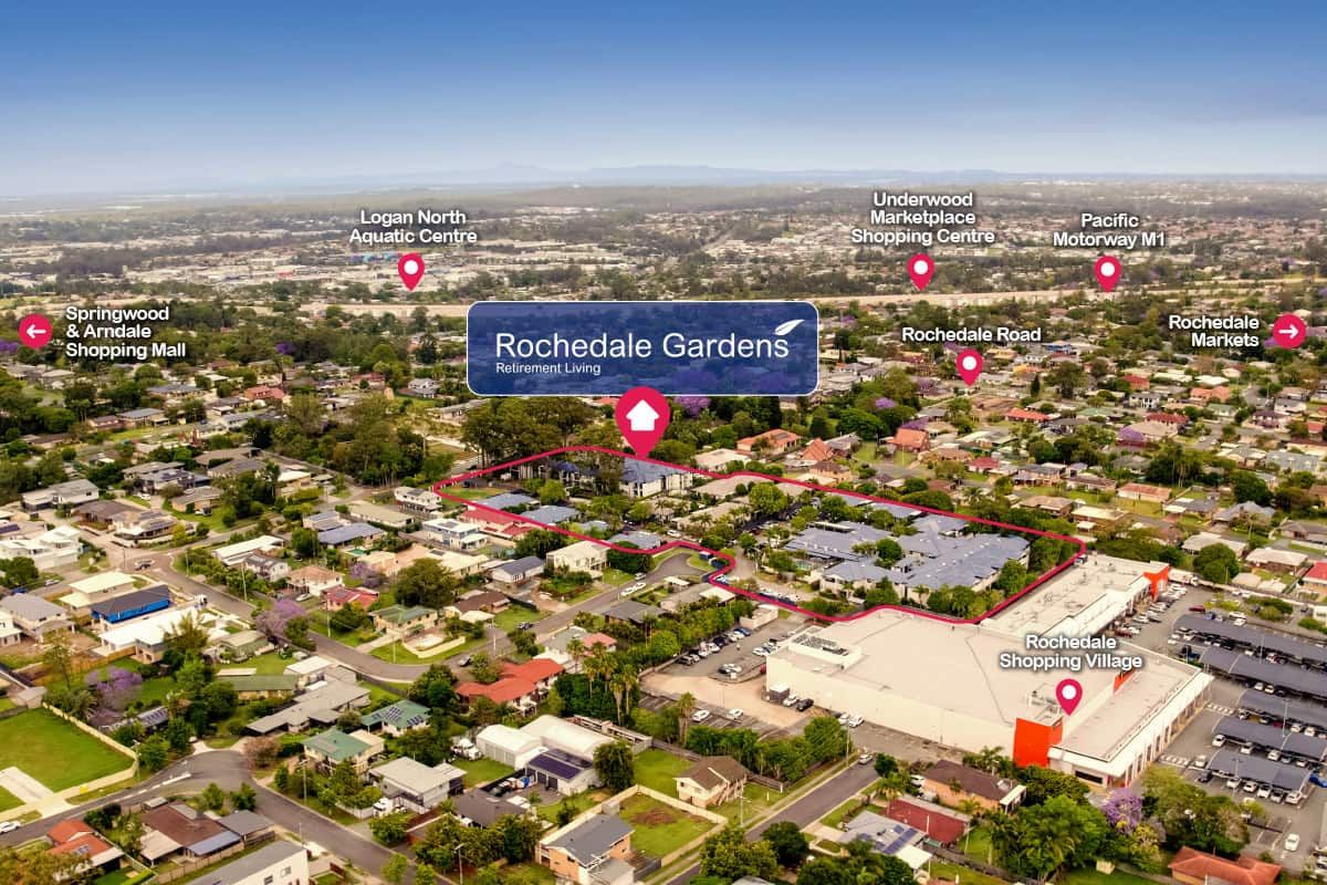 Rochedale Gardens Retirement Living