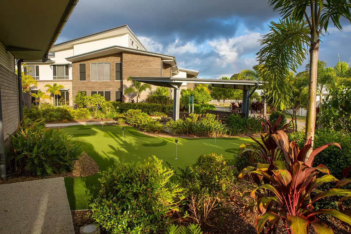 Unit 16: IRT Woodlands Retirement Village