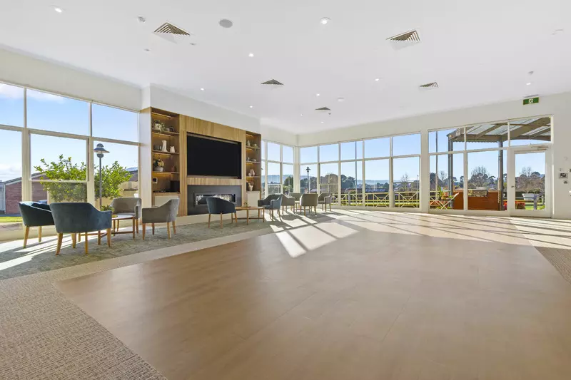 Modern Living with Alfresco Charm