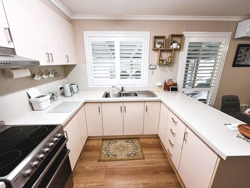 Two Bedroom Turn Key!