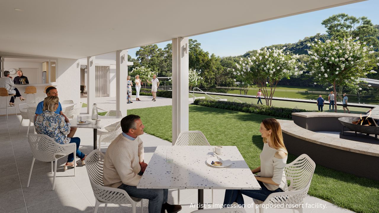 Discover a New Era of Over 50s Living