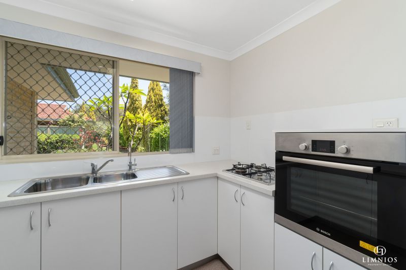 NOW SOLD!. Surprisingly Spacious Villa in a Lovely Garden Setting