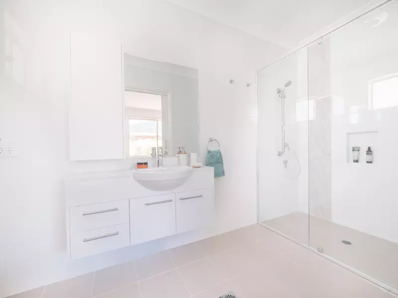 Luxurious villa living