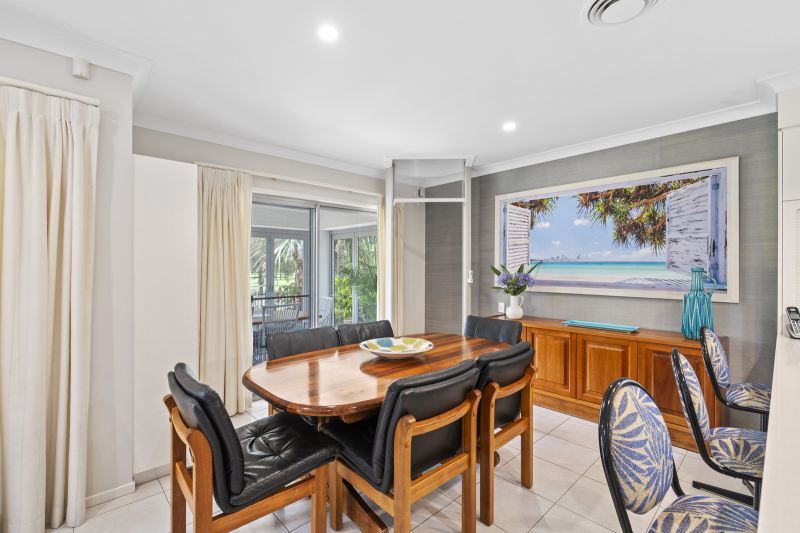 Site 166 - Established Saumarez