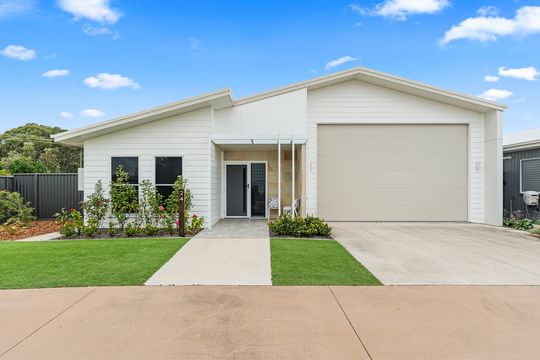 Homesite 24 | Light-Filled Living with RV Space