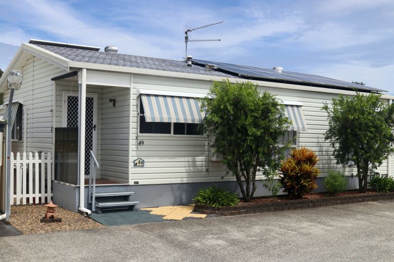 Tweed Broadwater Village - an Over 50's Pet Friendly Lifestyle Village