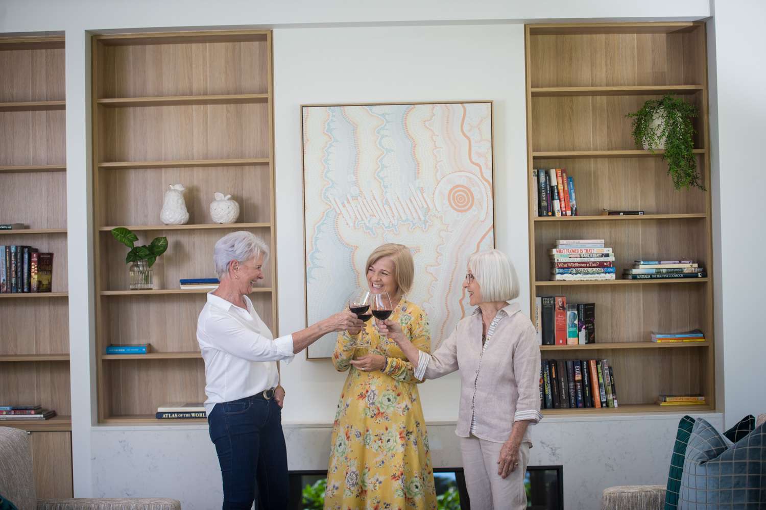 Enjoy Apartment Type F, with a spacious three bedrooms, study, and multipurpose-room