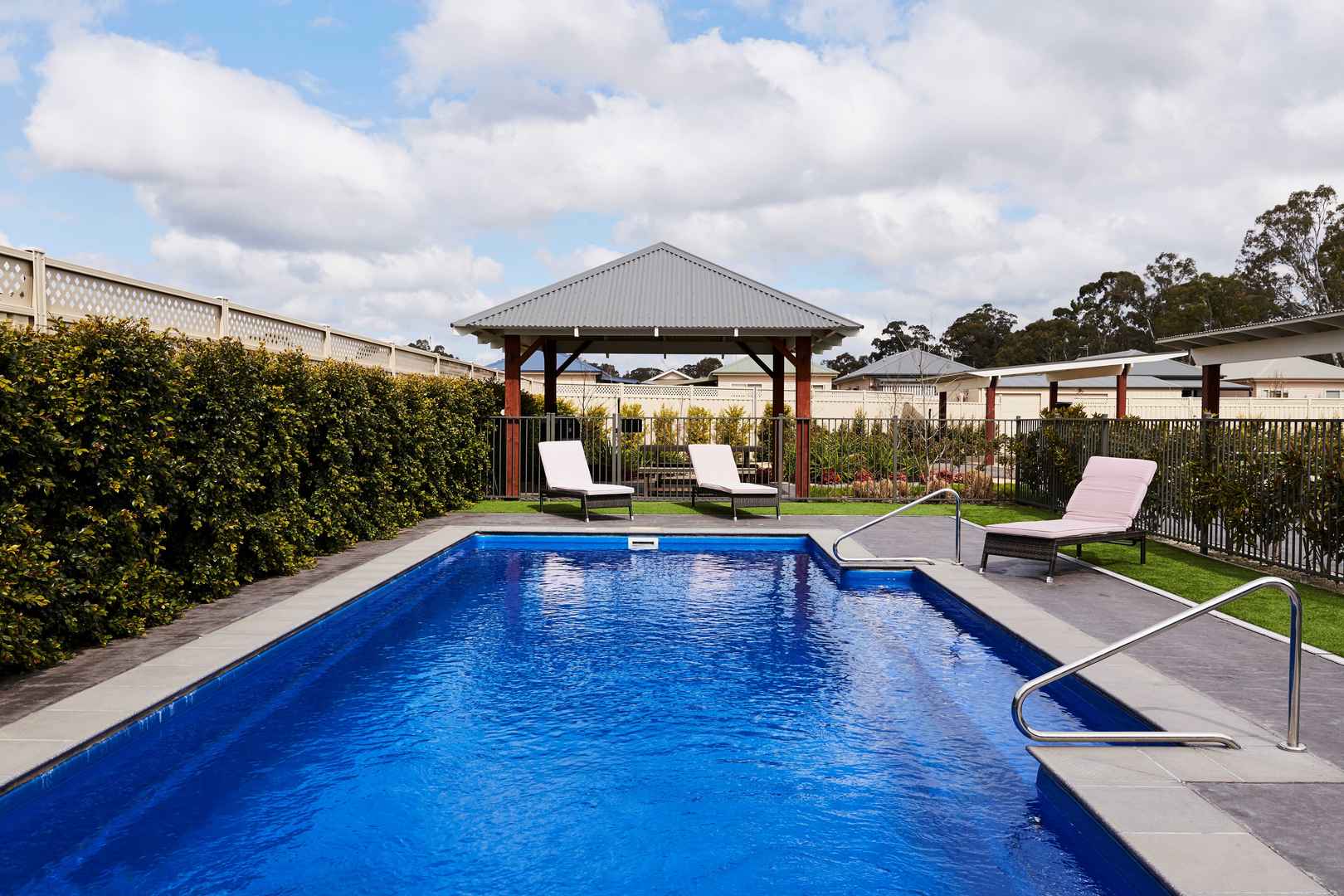 Stage 9 is coming soon with all new homes designed for over 50s living. Join the Priority Access Club today.