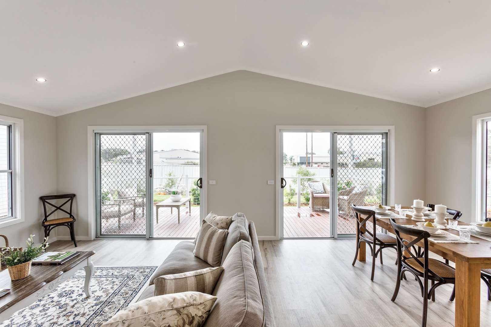 Melaleuca design has so much space for your over 55s lifestyle 