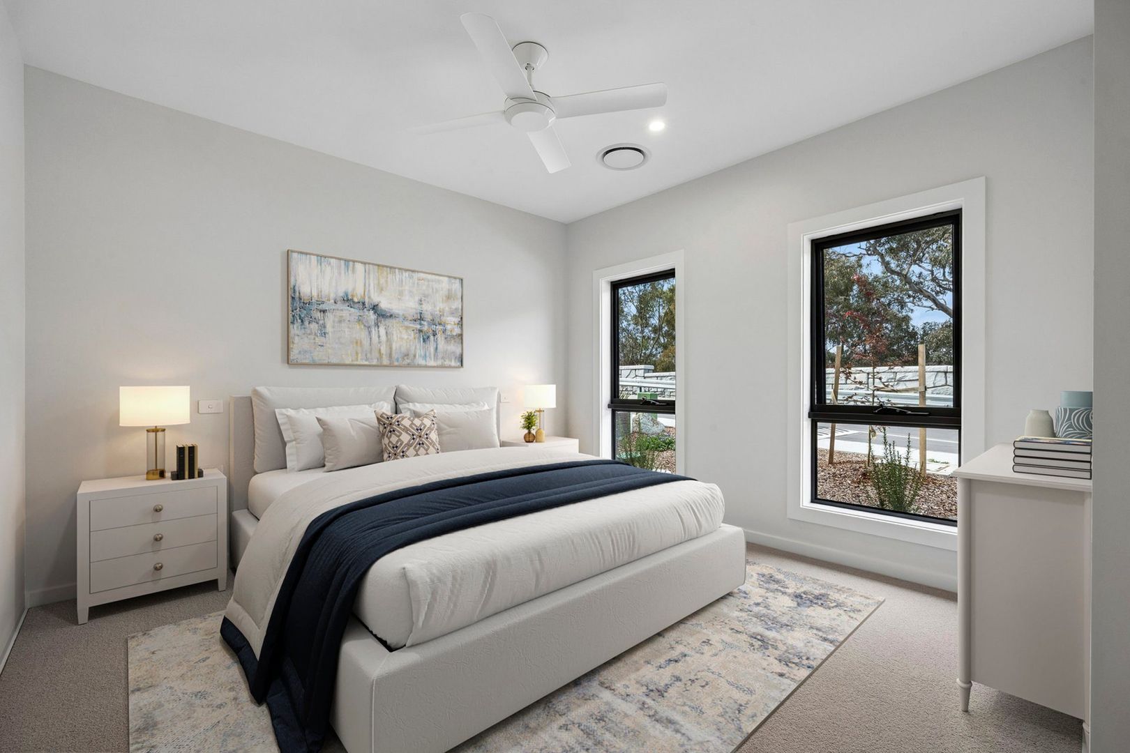 Brand New, Modern living – Ready Now.