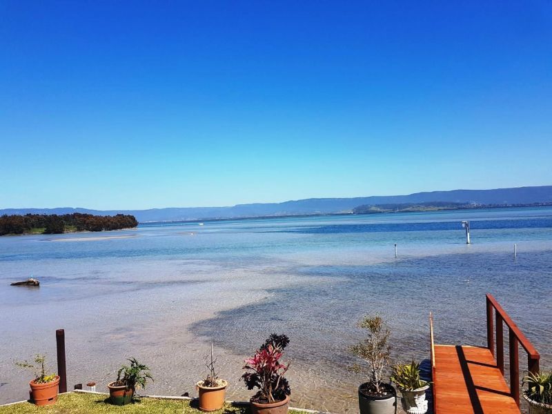 Jetty by the Lake - Site 125