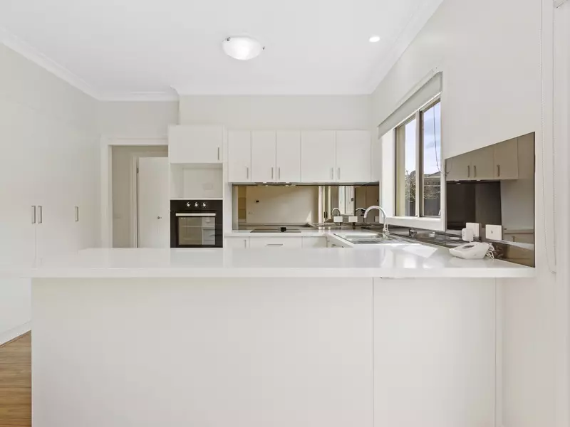 Refined Villa Steps from Village Hub and Scenic Surrounds