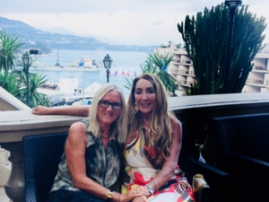 Upsizing your social circle as you downsize