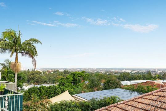 RECENTLY FULLY RENOVATED 1 off apartment with views to the horizon