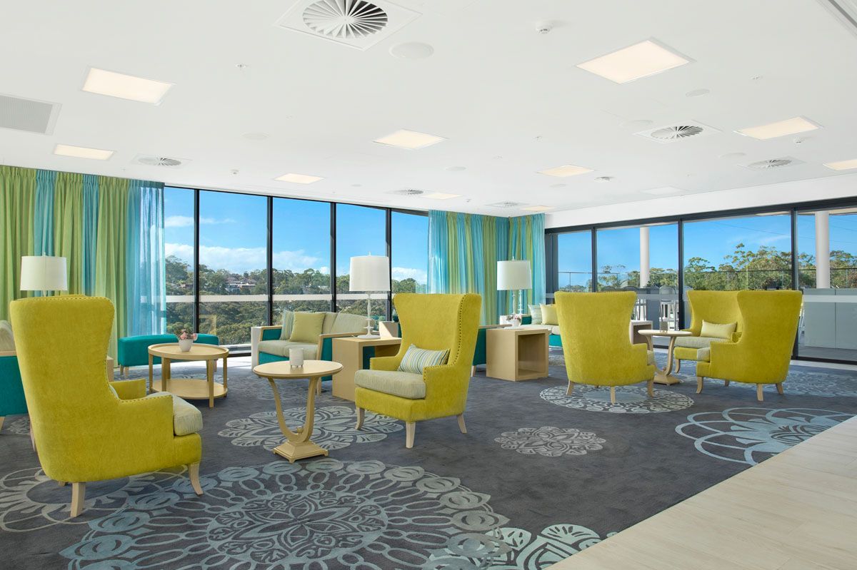 IRT Thomas Holt Kirrawee Aged Care Centre