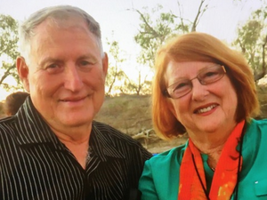 Living their best downsizing life - Shirley & Jim Lollo