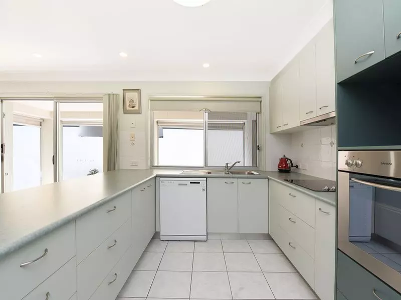 Plenty of Room to Move