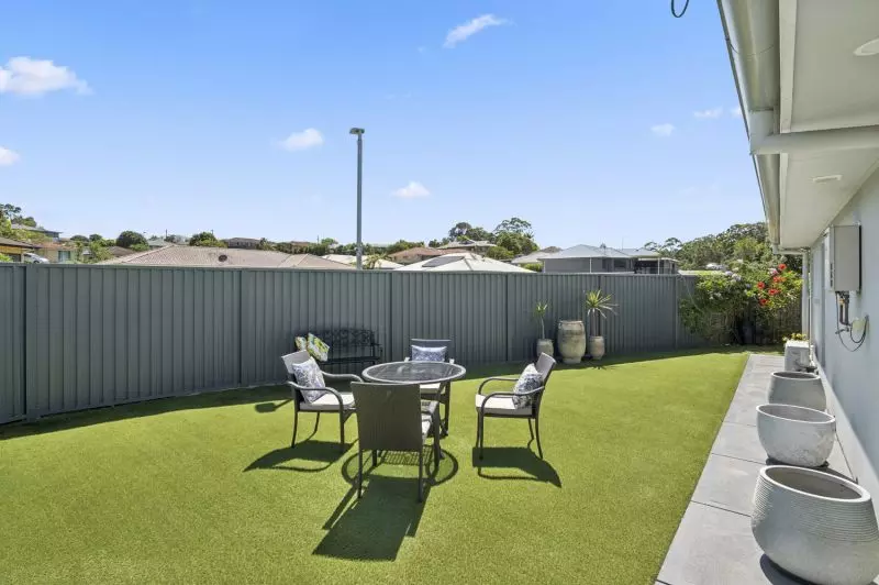 Private Corner - Stylish, Spacious Living