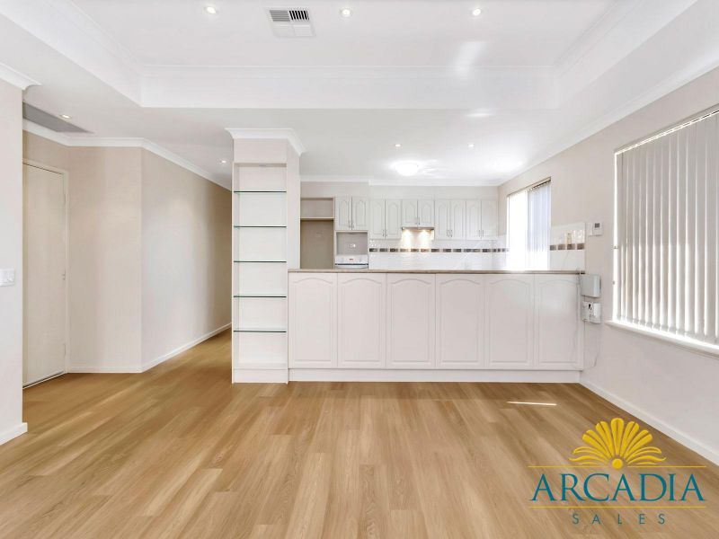 ARCADIA WATERS MANDURAH - Special Design 2 bedroom, Semi-Ensuite Bathroom