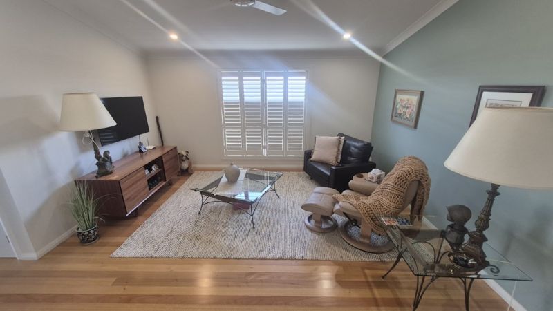 Impressive modern 2.5 bedroom home