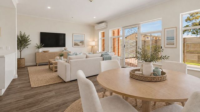 Two Bedroom Serviced Apartments 