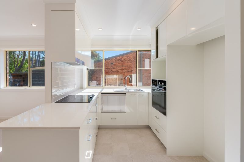 Brand New Villa with Central Atrium