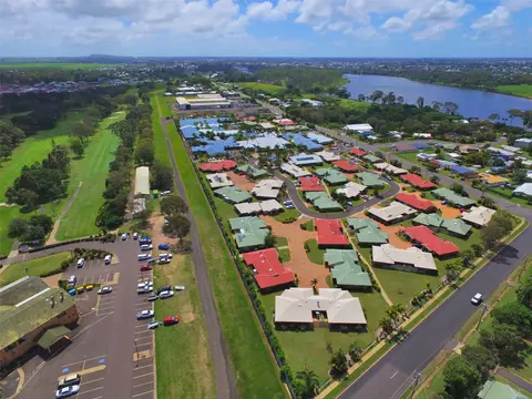 Bolton Clarke Fairways - Retirement Living