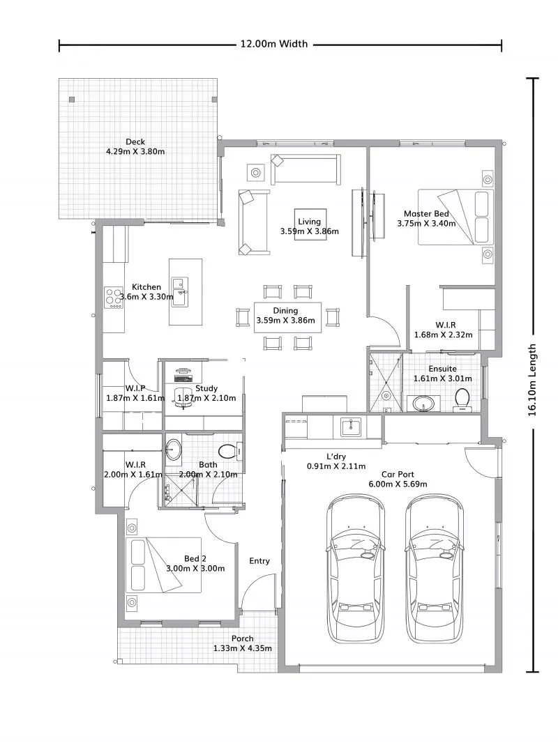 Downsize in Luxury!