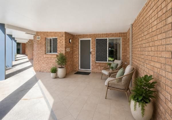 Classics 46 – Ground Floor Living Close to Village Amenities