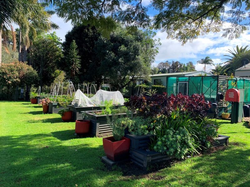 Welcoming Over 55's Community Coastal Living