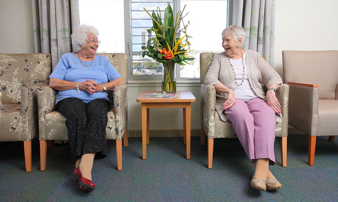 St Joseph's Residential Aged Care