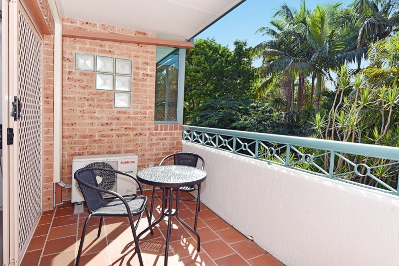 Desirable North facing apartment