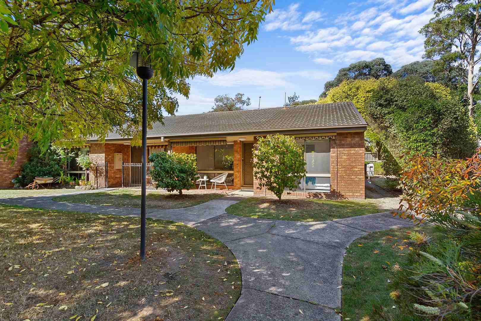 Stylish Two Bedroom Home