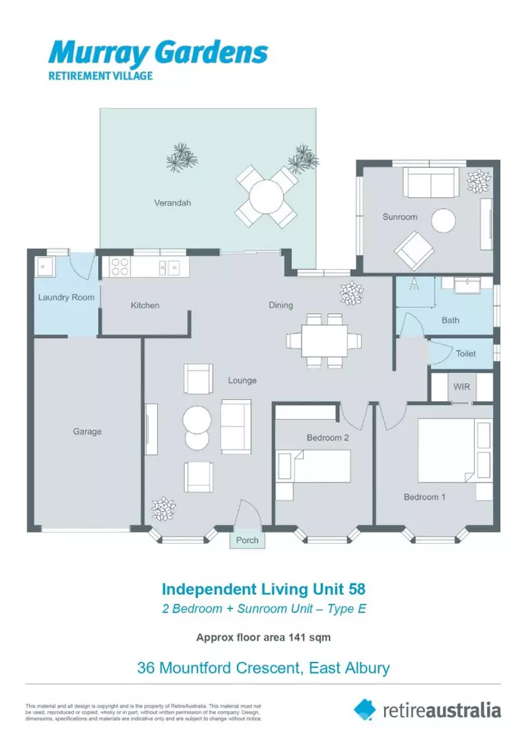 Stunning modern interior renovations in this spacious contemporary unit.